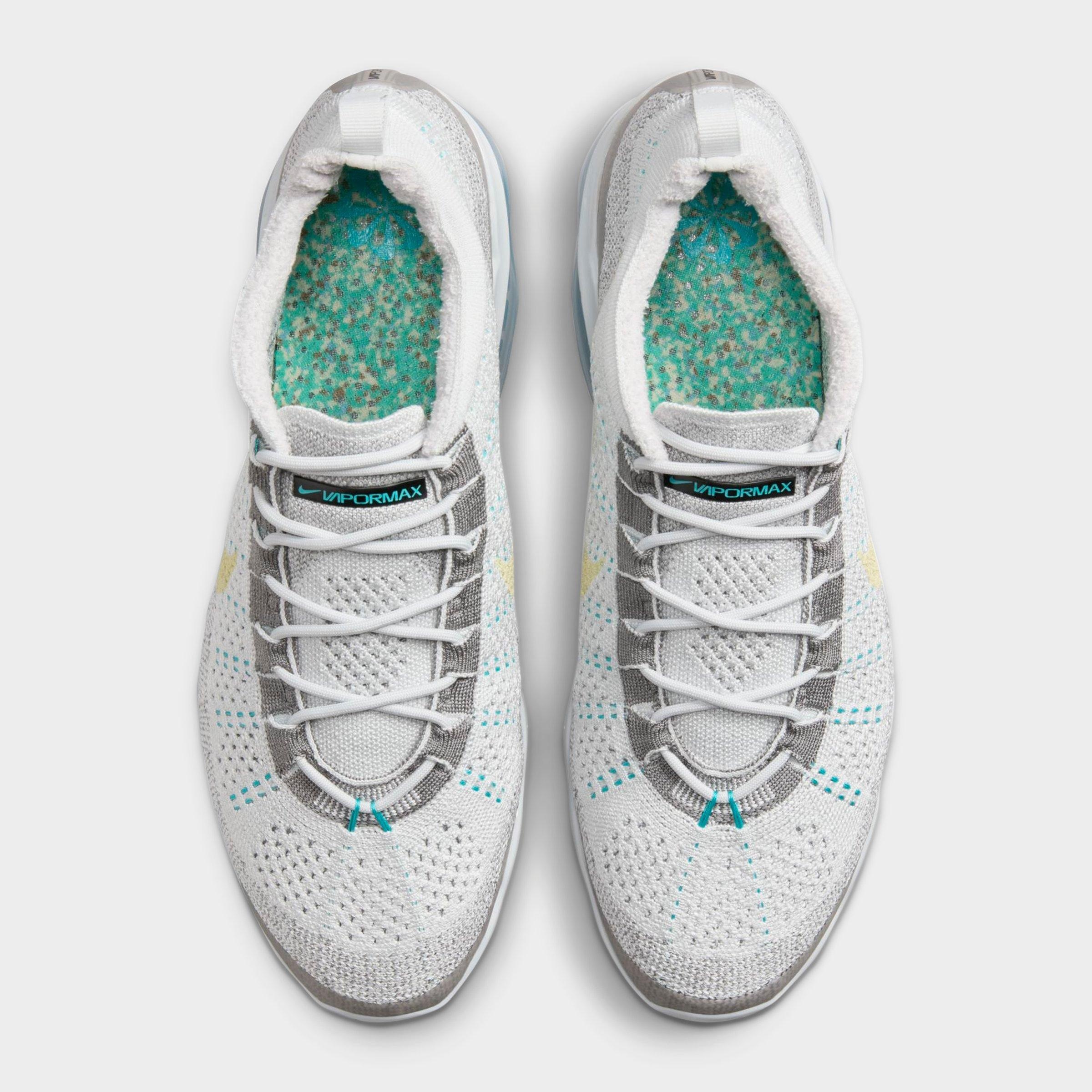 MEN'S NIKE AIR VAPORMAX 2023 FLYKNIT RUNNING SHOES - 5
