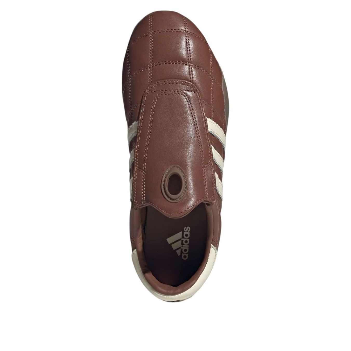 (WMNS) adidas Taekwondo Mei 'Preloved Brown' JR6017 - 4