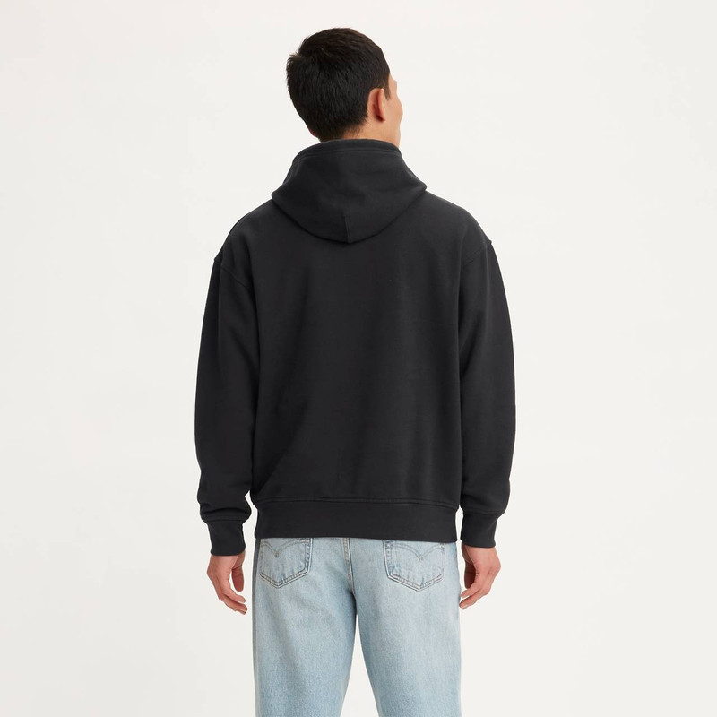 Levi's RELAXED GRAPHIC HOODIE SWEATSHIRT outlook