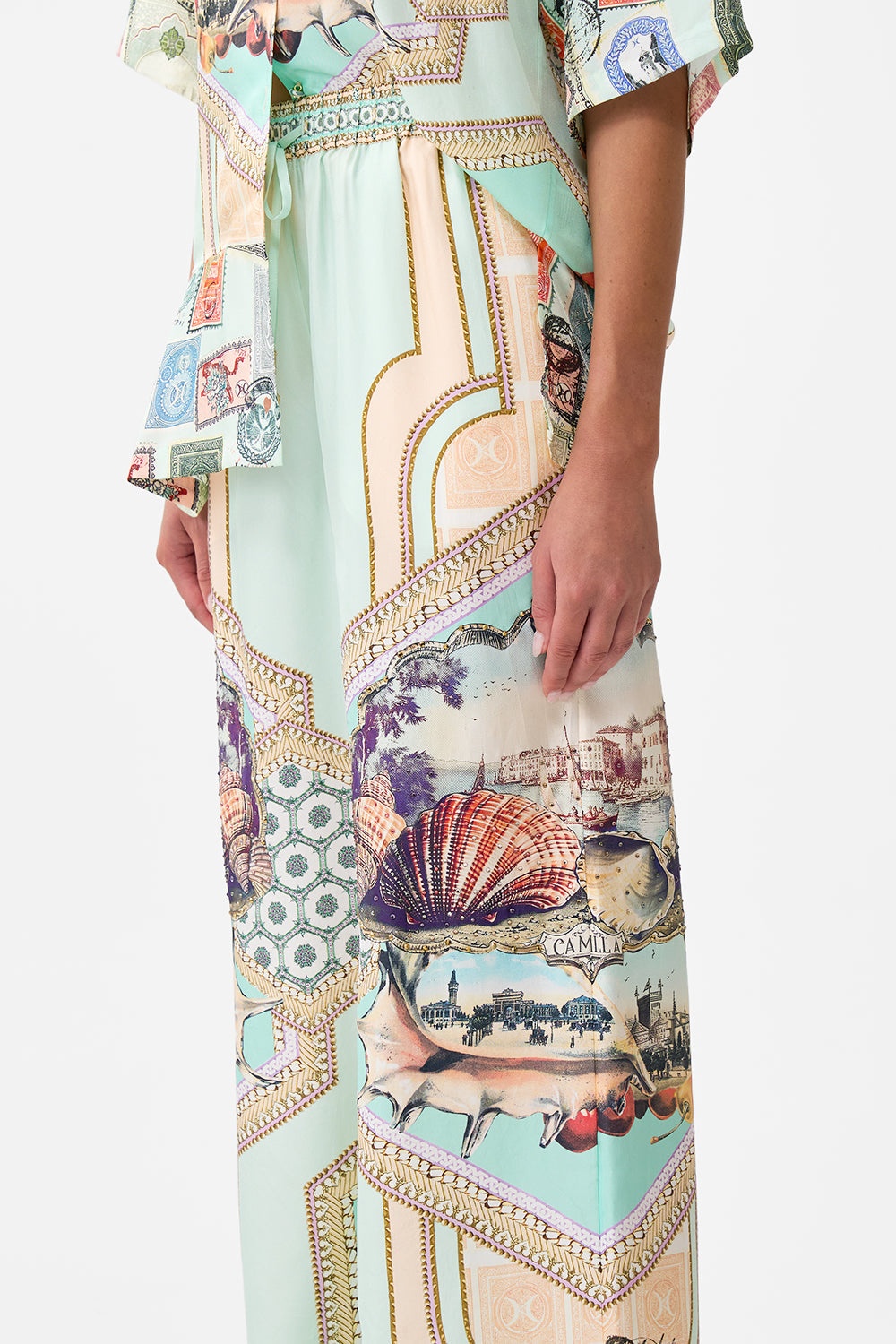 LOUNGE PANT - 5