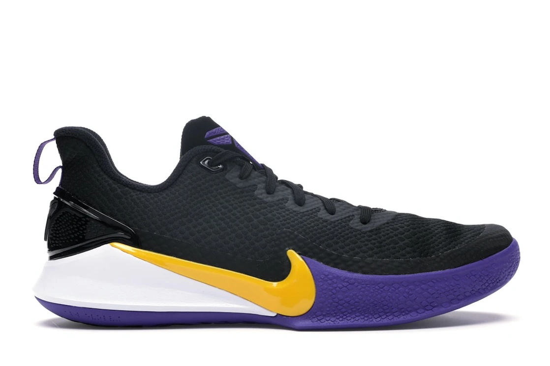 Nike Mamba Focus Lakers - 1