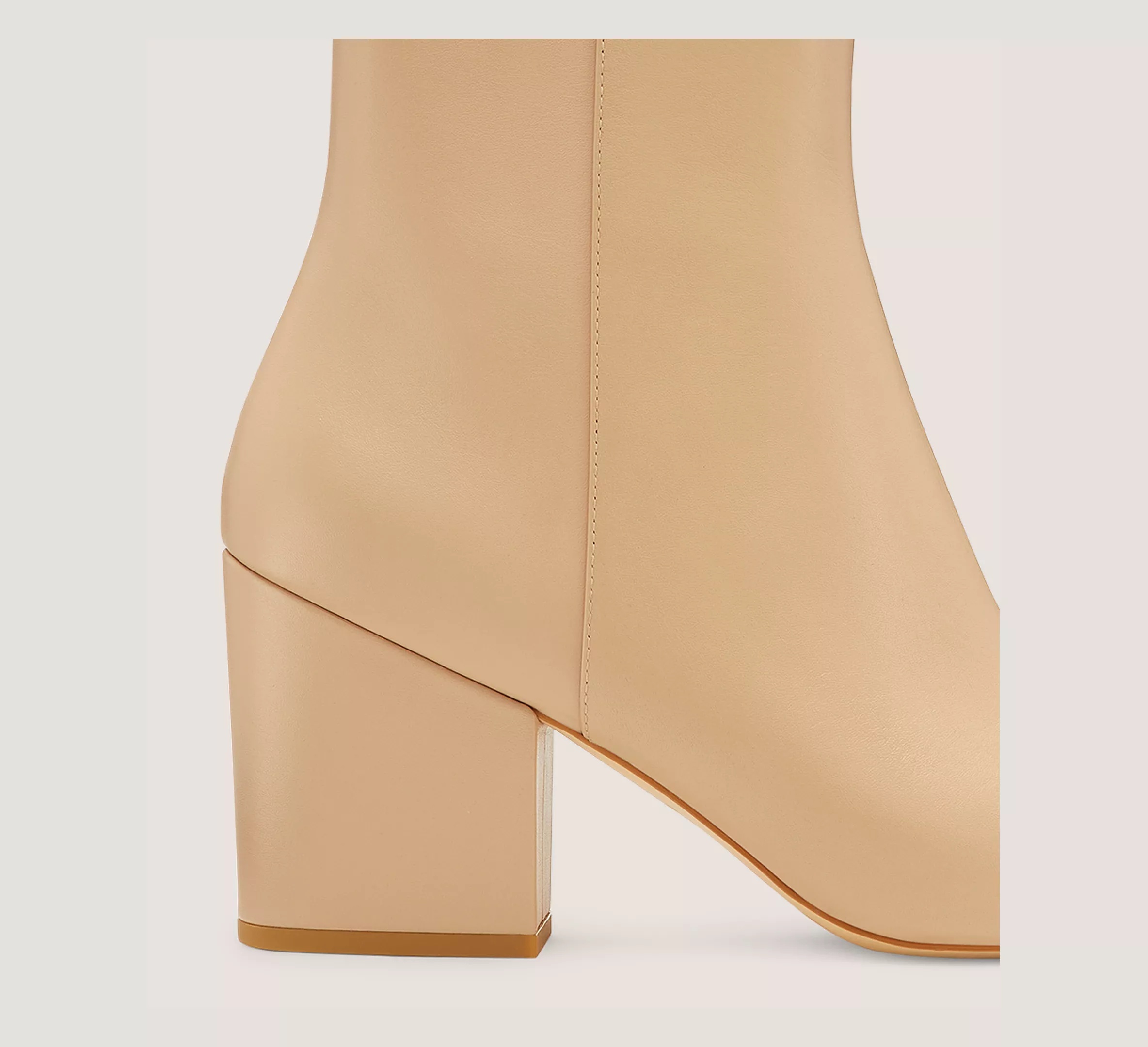 AVENUE 75 BLOCK SOCK BOOTIE - 5