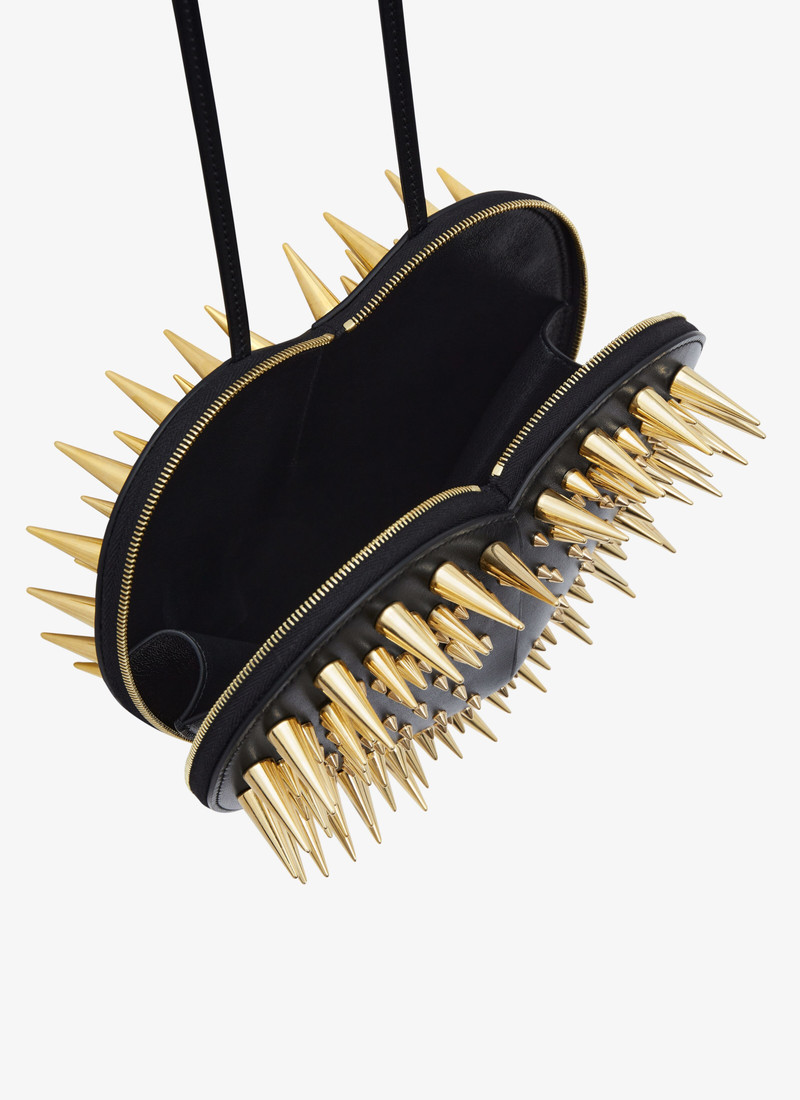 LE CŒUR BAG IN CALFSKIN 4