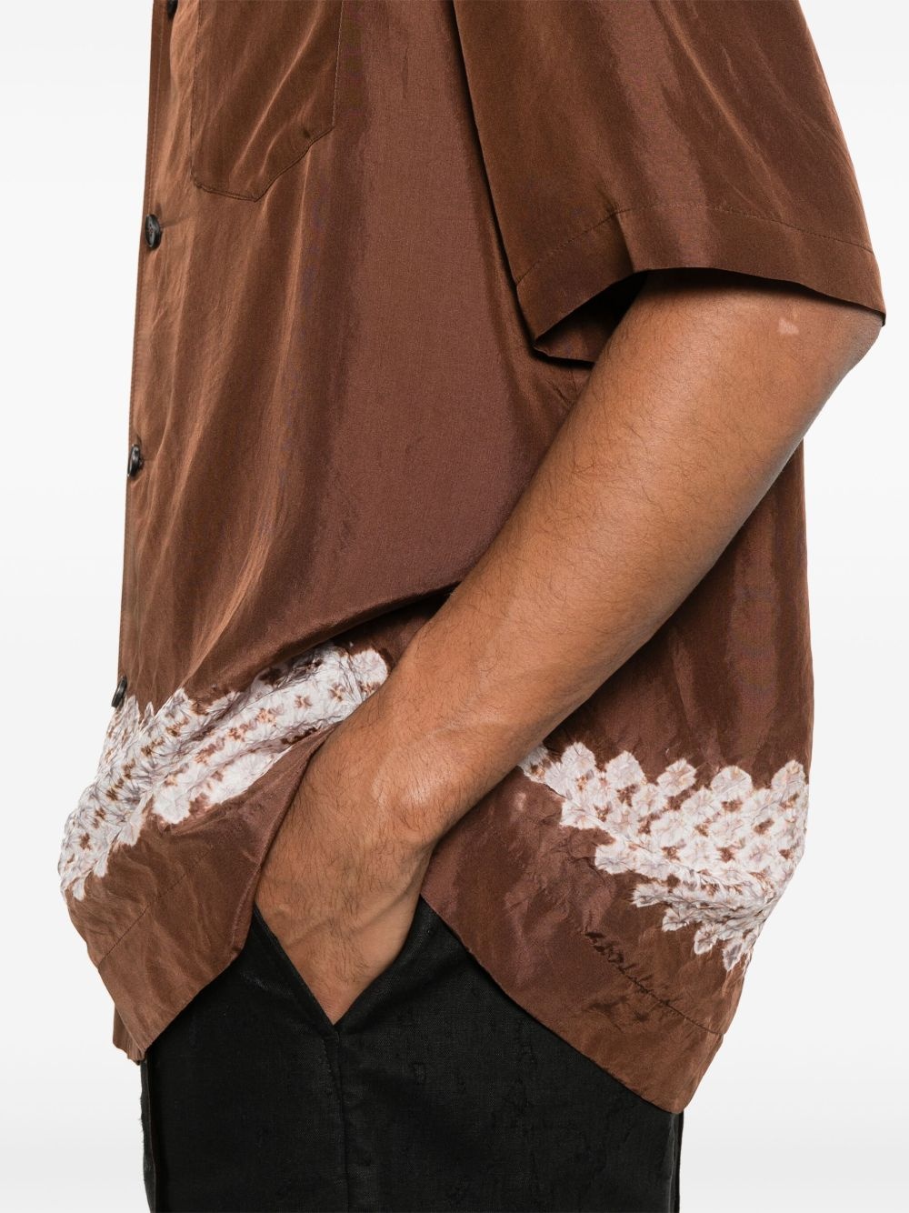 silk shirt - 5