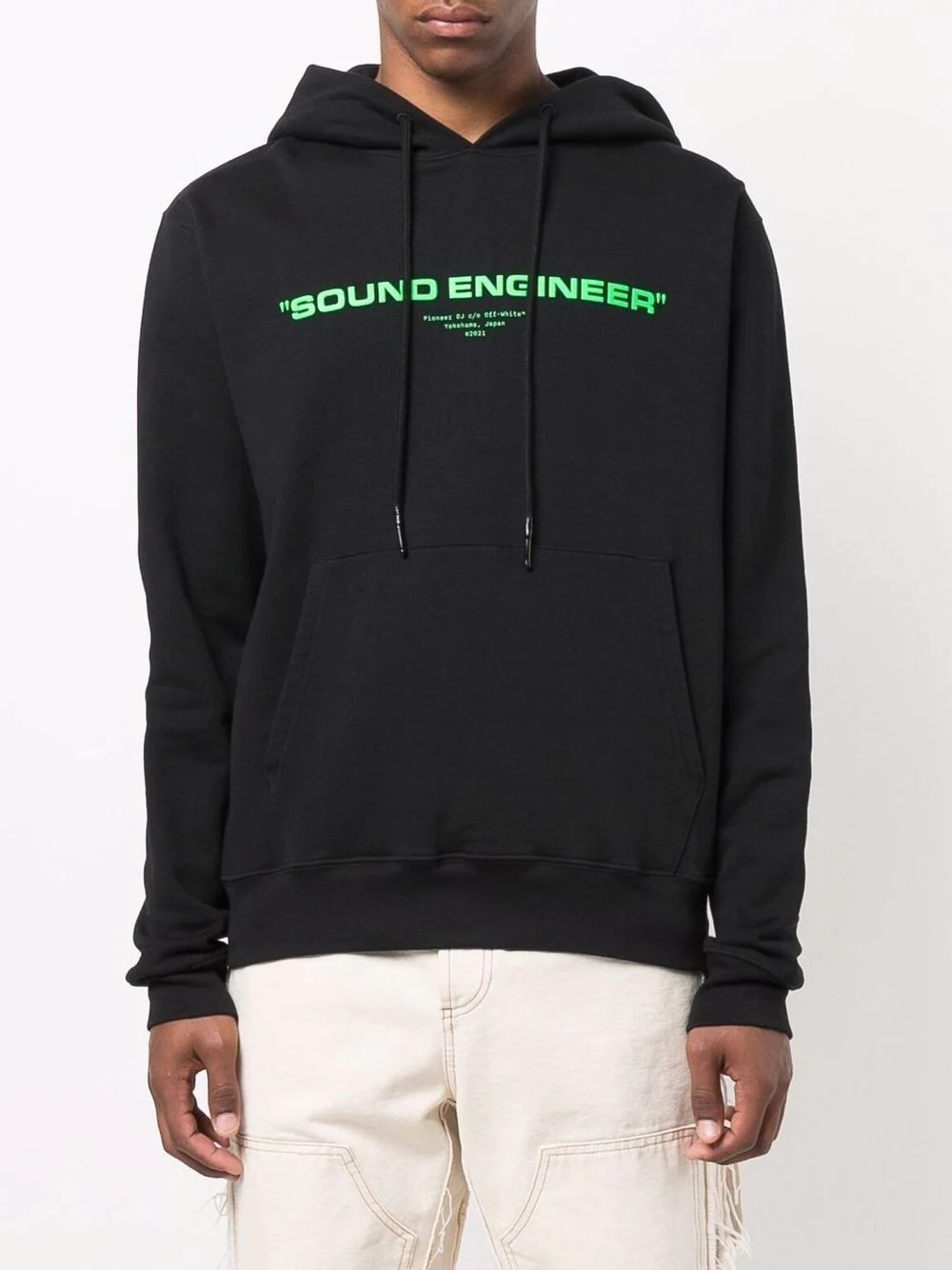 Pioneer Painting hoodie - 3