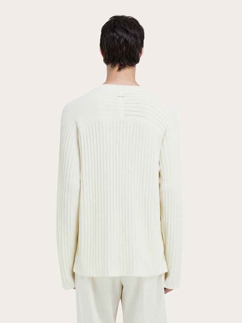 Lightweight sweater 3