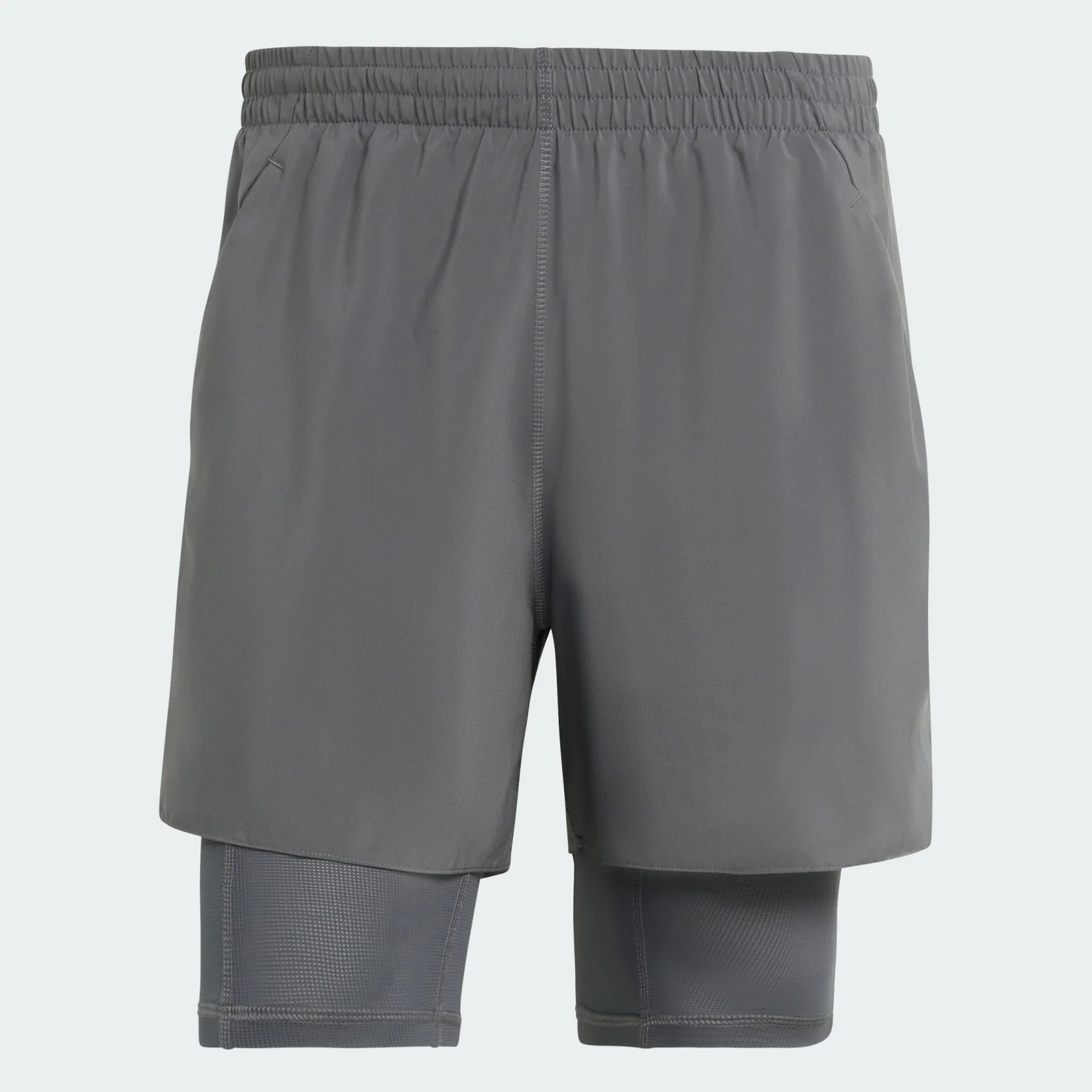 ADI365 Running Iconic Formotion 5-Pocket 2in1 Short - 1