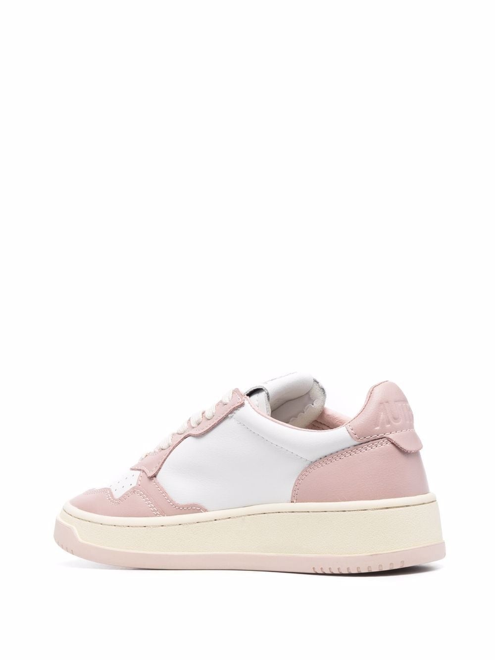 Action low-top sneakers - 3
