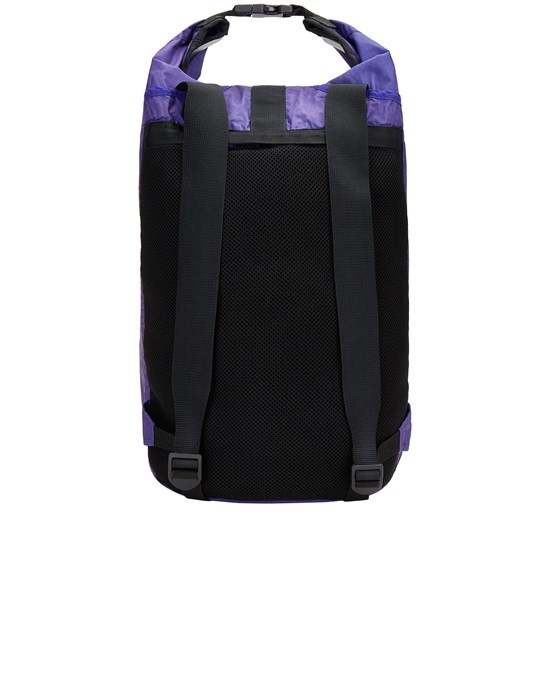 91075 AGGRESSIVE GOMMATO_GARMENT DYED ULTRAMARINE BLUE - 2