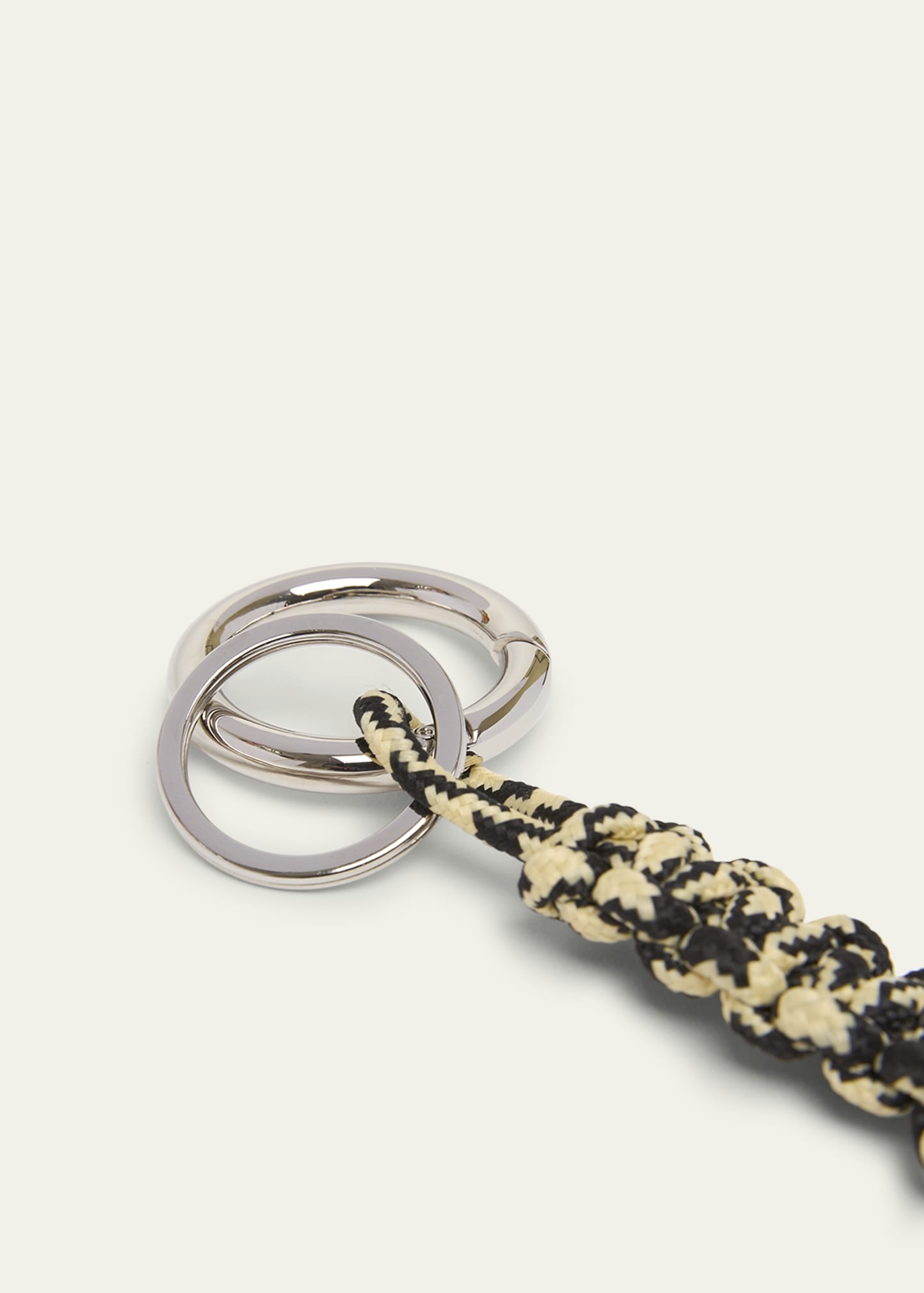 Rope Keyring Charm - 3