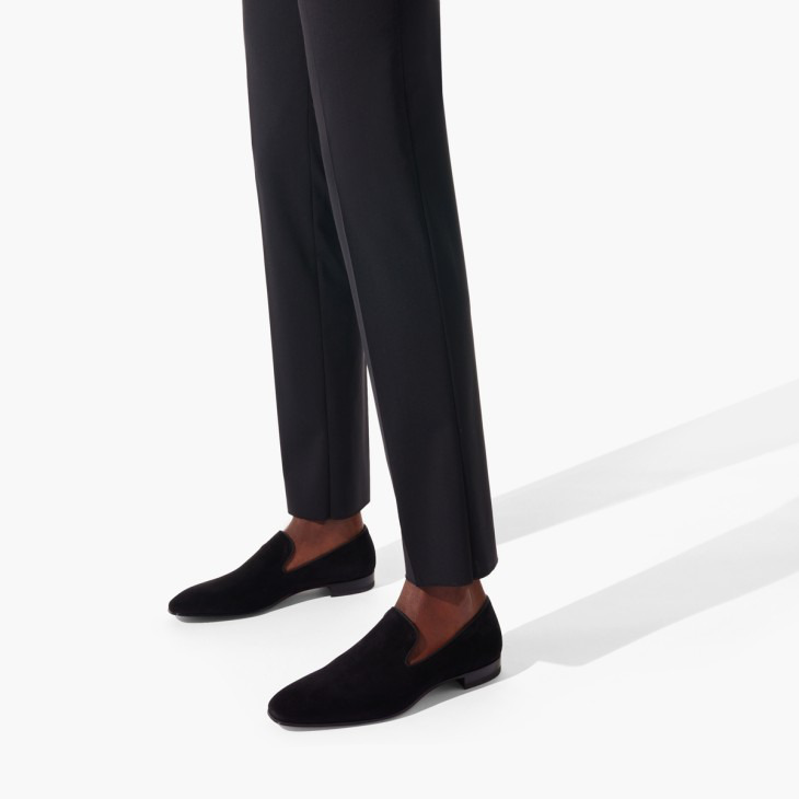 CHRISTIAN LOUBOUTIN DANDELION LOAFERS - 3