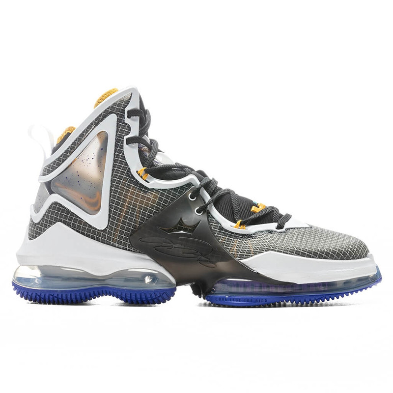 LeBron XIX sneakers "Hardwood Classic" - 1