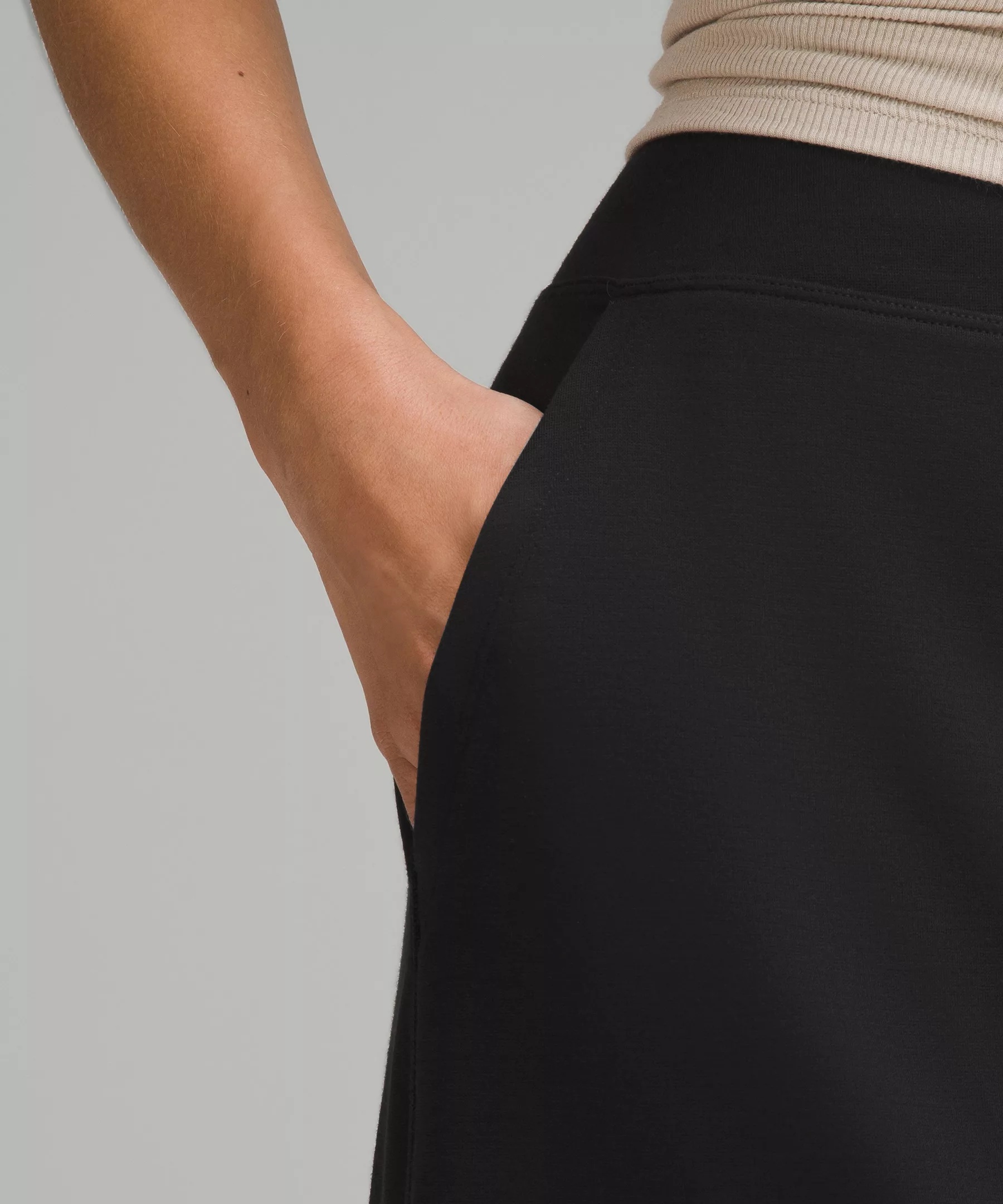 Pique Maxi Skirt - 4