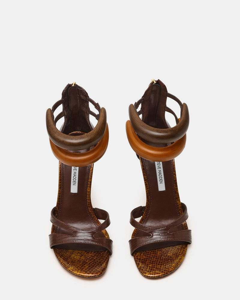 TIGRESS BROWN MULTI 5