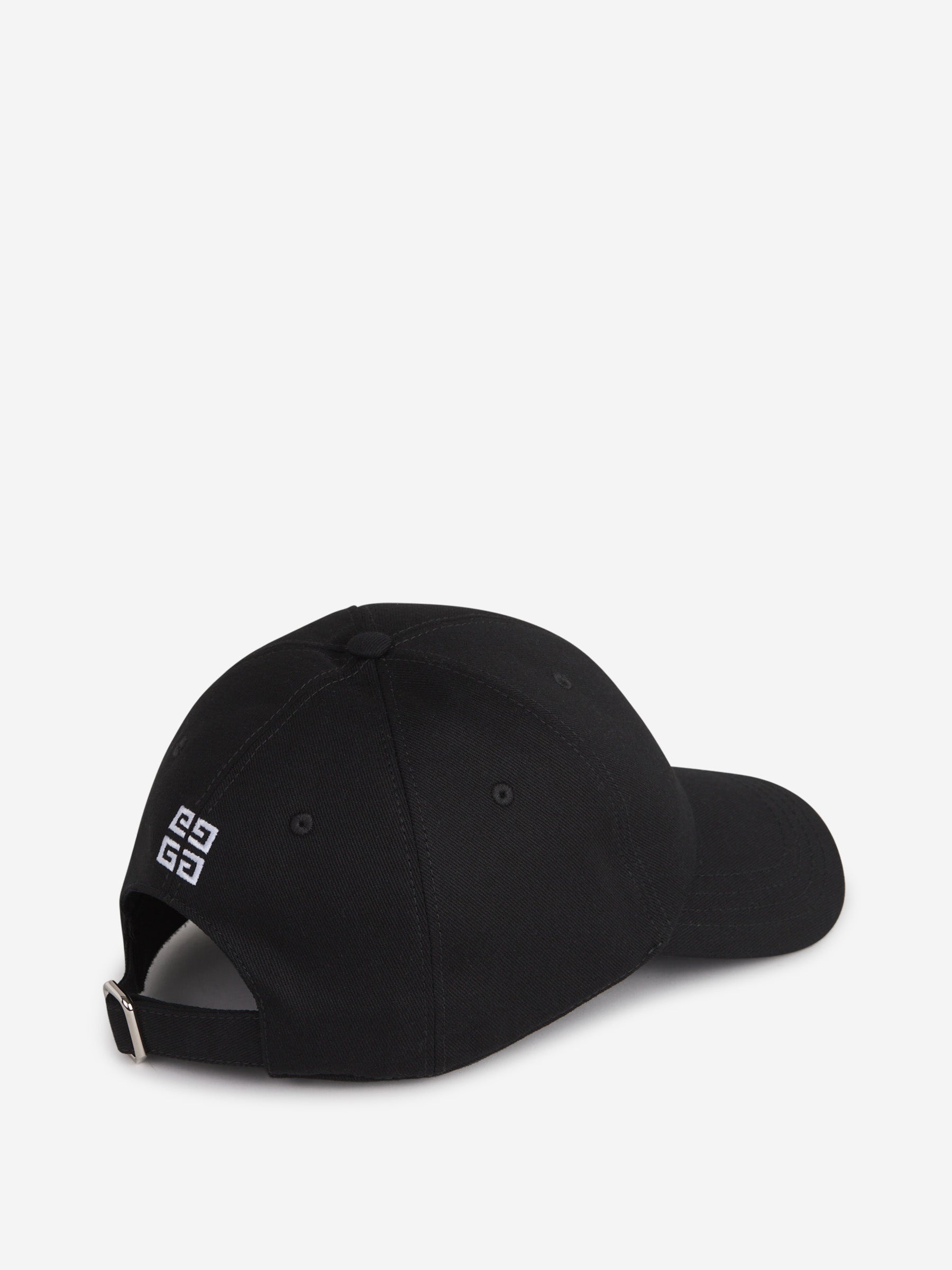 COTTON LOGO CAP - 3