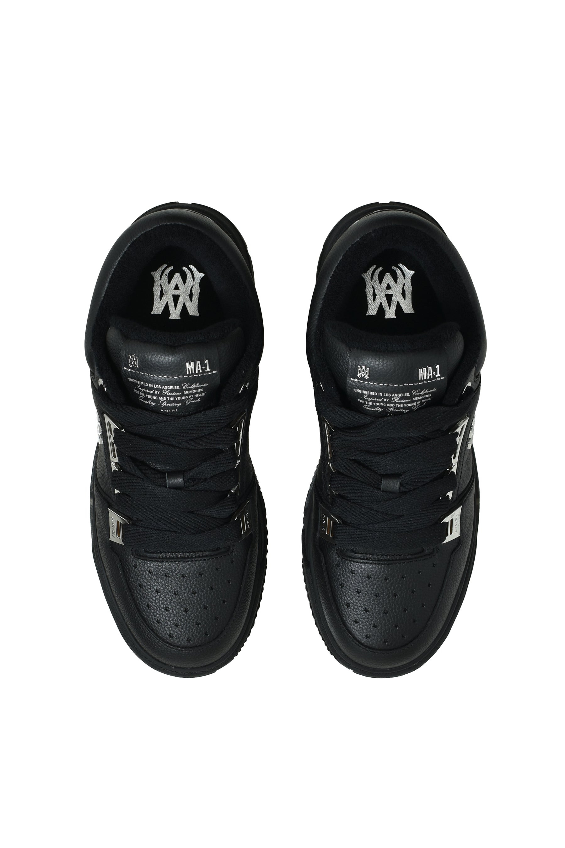 METALLIC MA-1 / BLK - 3