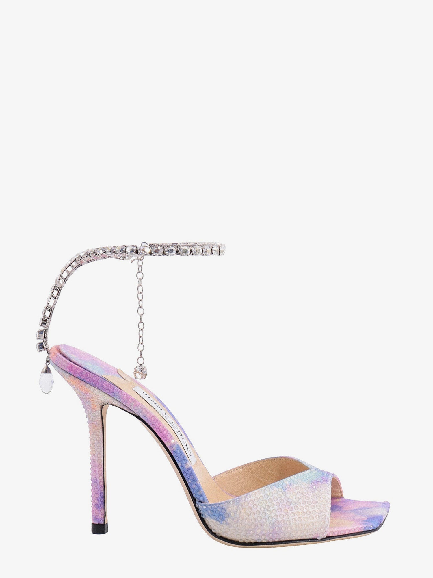 Jimmy Choo Woman Sandals Woman Multicolor Sandals - 1