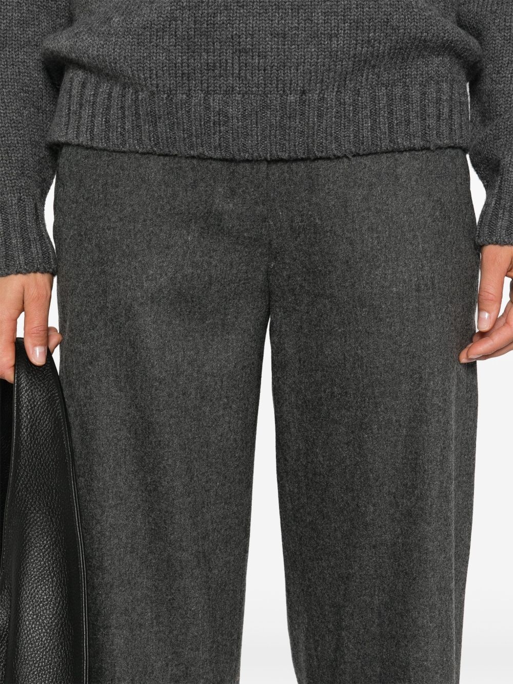 cropped trousers - 5