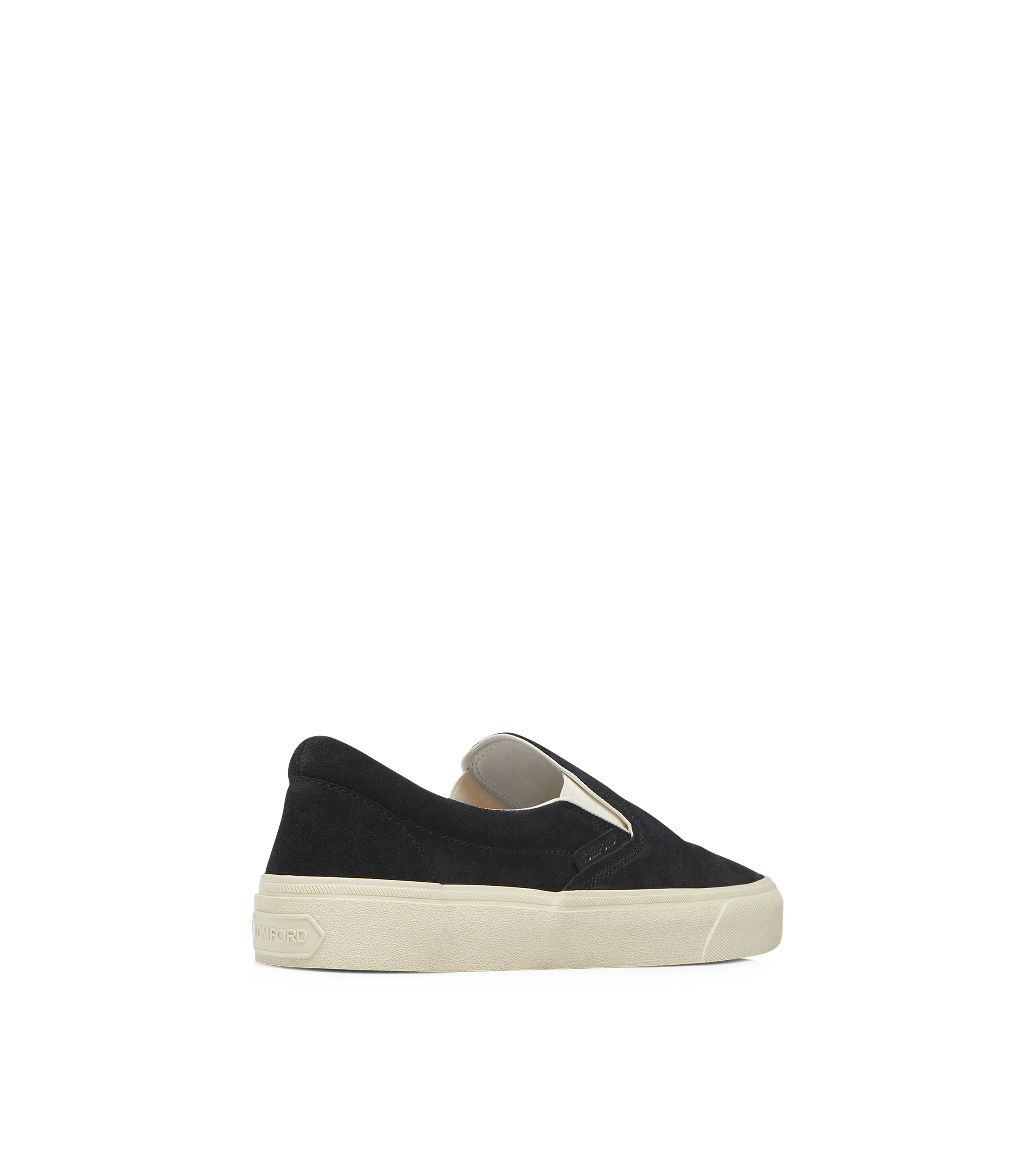 SUEDE JUDE SLIP ON SNEAKER - 1