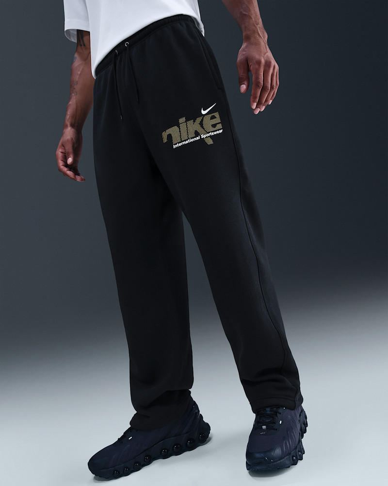 Nike Nike Sportswear Club Men's Bungee Pants outlook