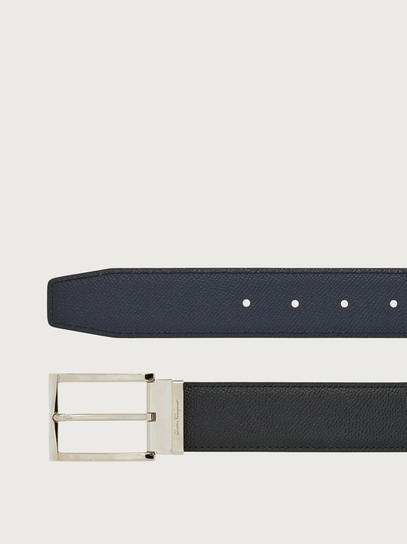 FERRAGAMO Reversible and adjustable belt outlook