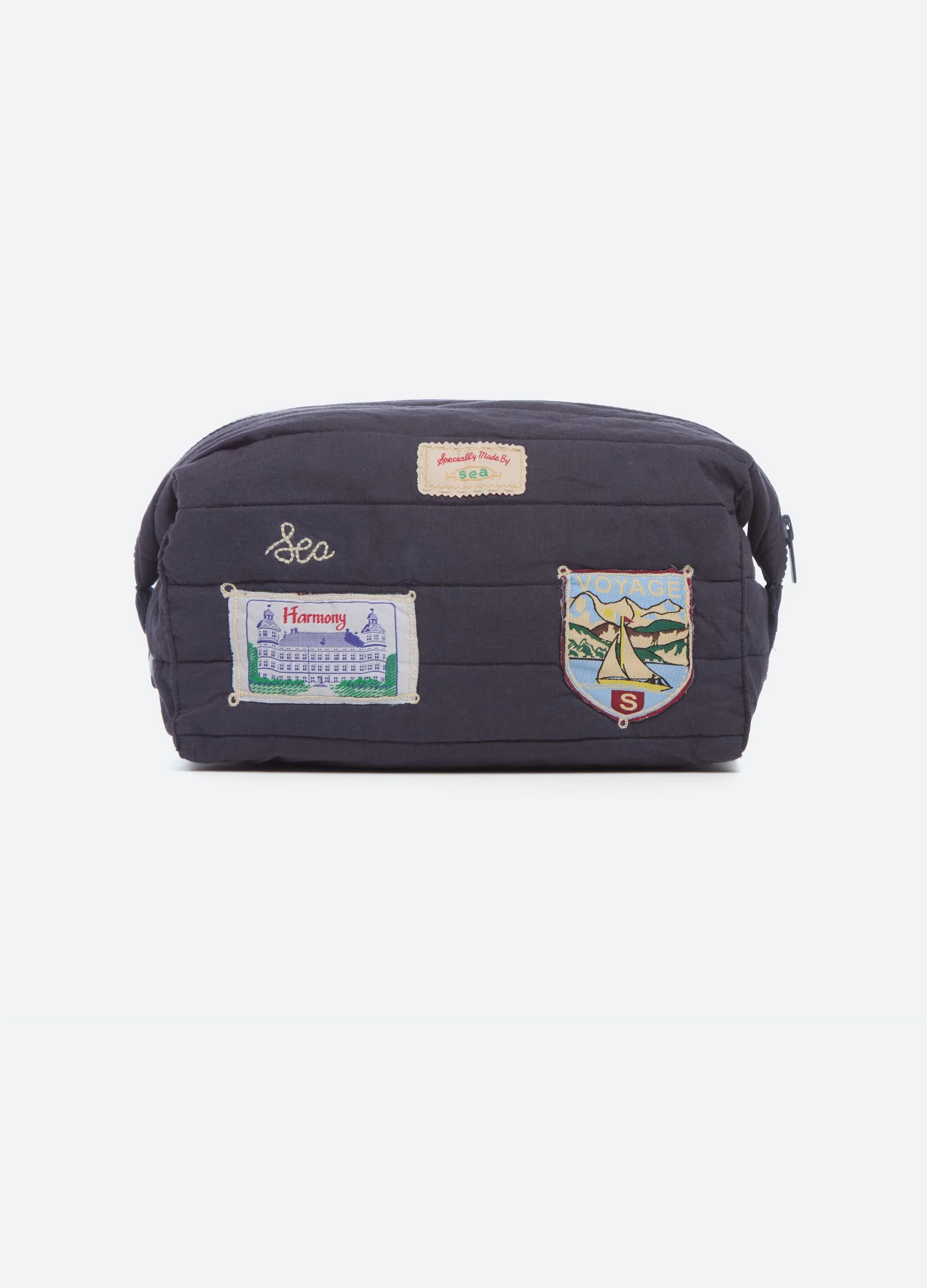 Davis Cosmetic Bag - 1