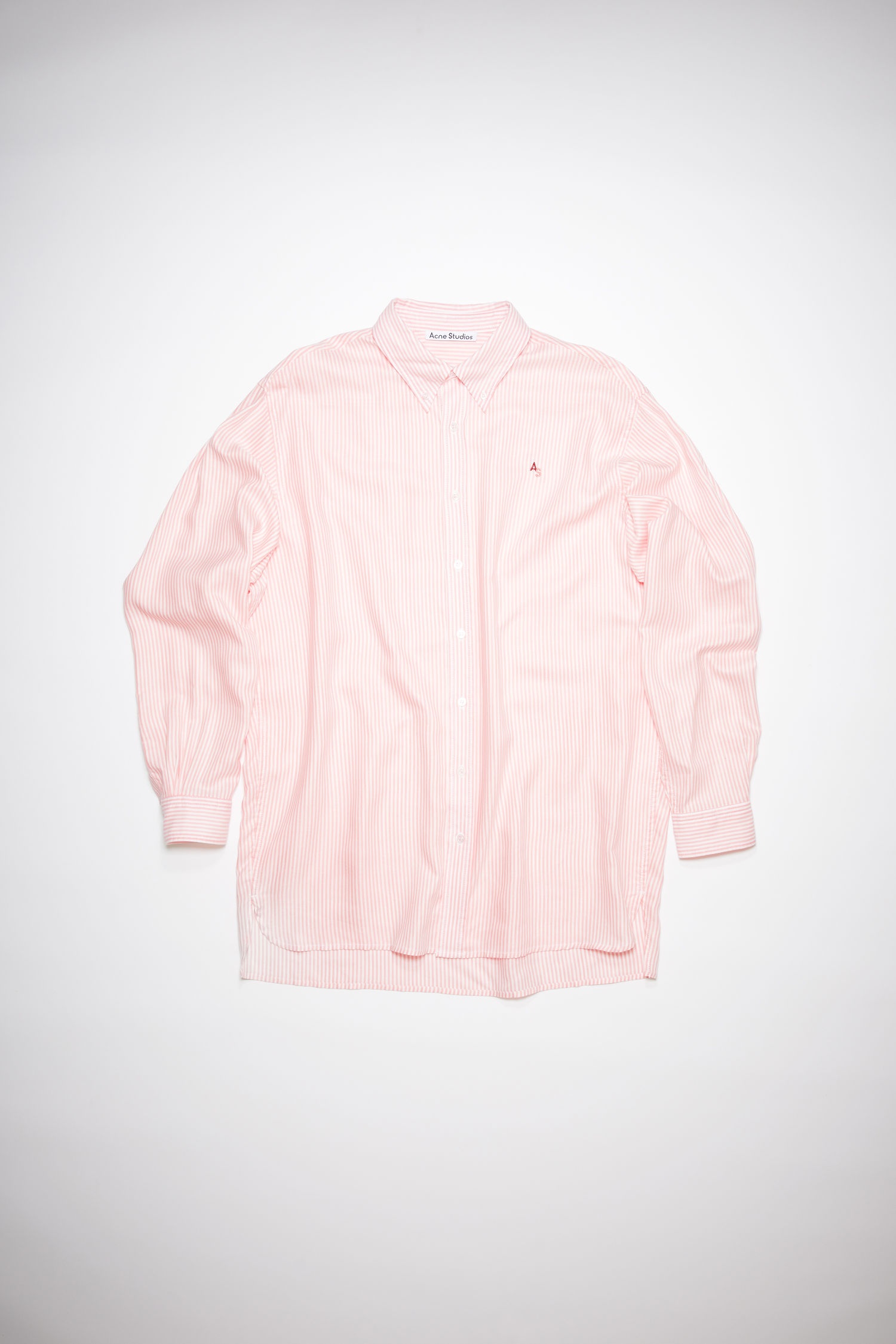 Striped shirt - Pink - 4