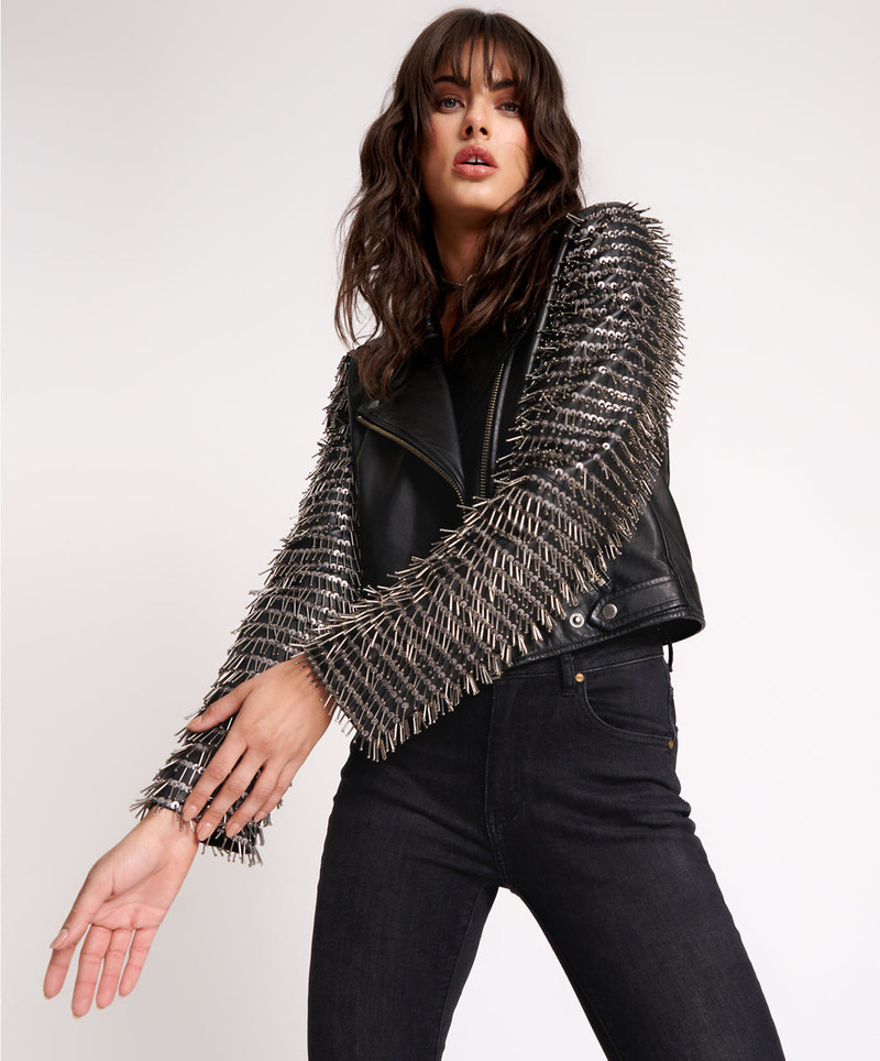 HELL RAISER MOTO JACKET 1