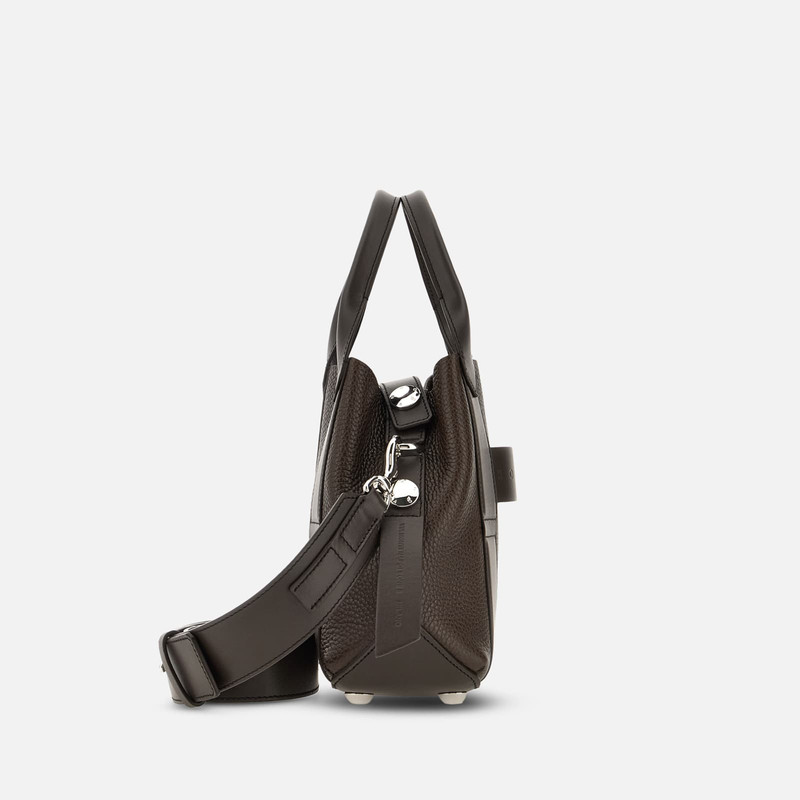 HOGAN Hogan Script Shopping Bag Small outlook