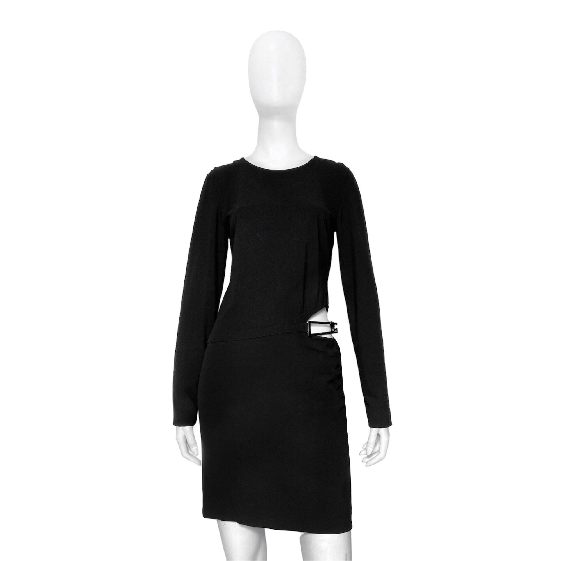chinese dress ladies Gucci Stretch Viscose Bodycon Dress – Runway Catalog