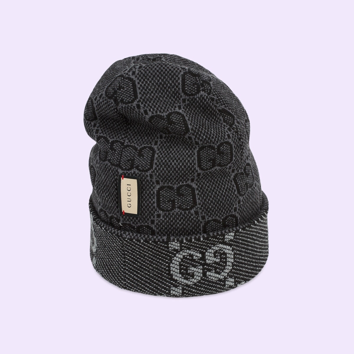 GG wool hat - 10