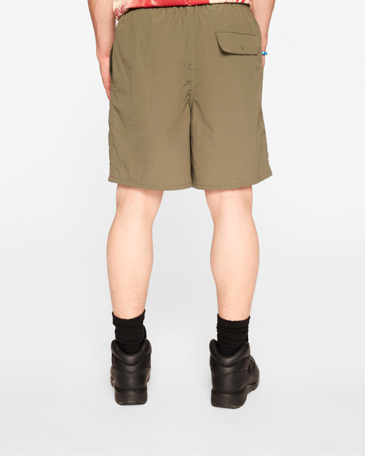 RUNNING DOG SHORTS - 4