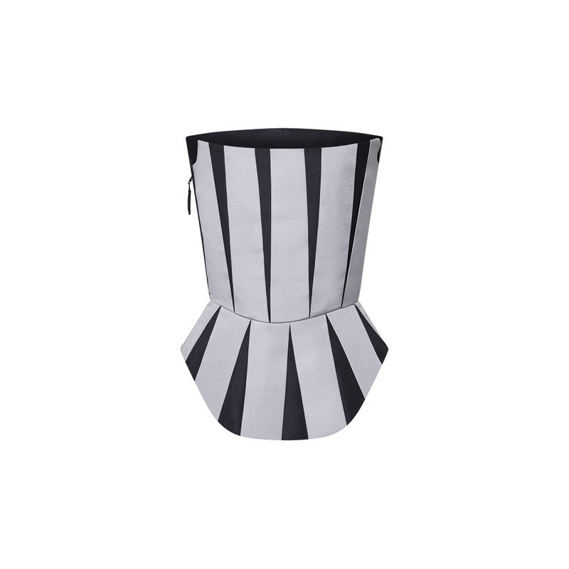Louis Vuitton Color-Blocked Corset Top outlook