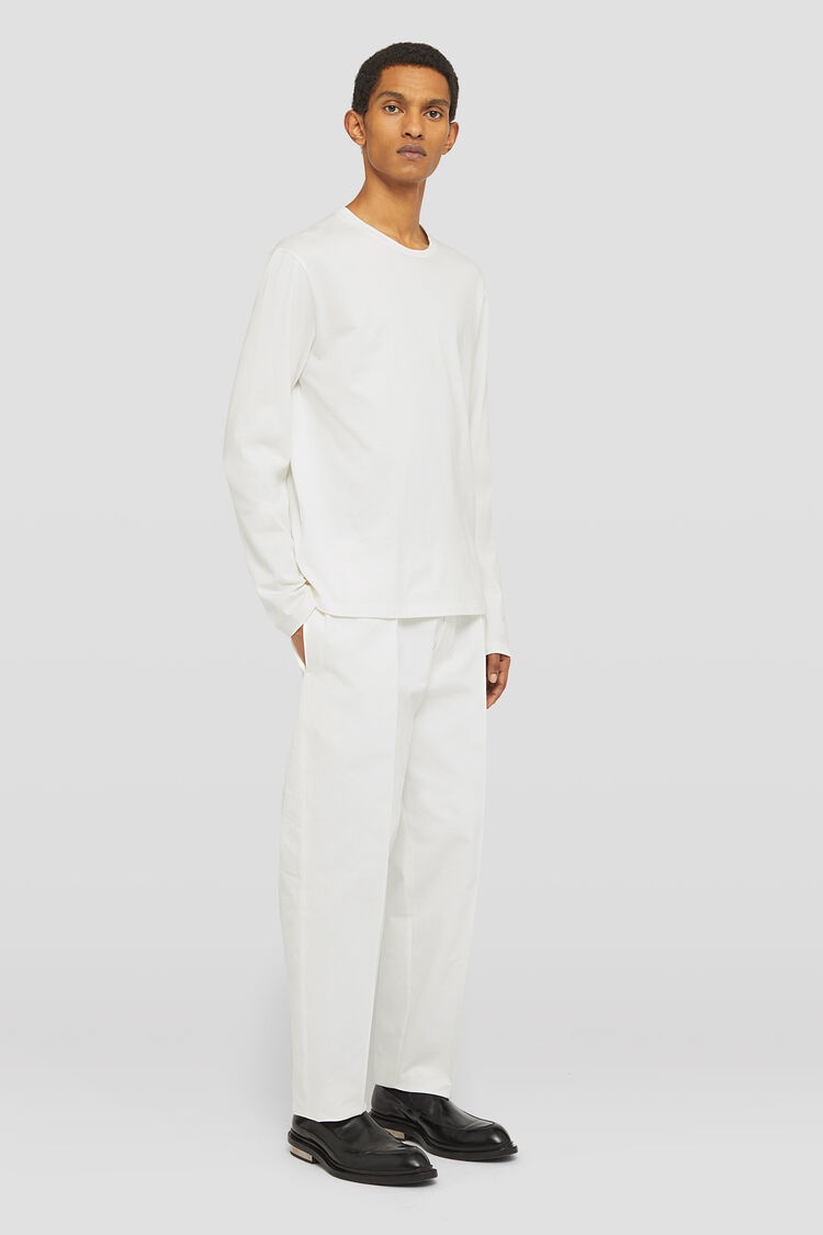 Tapered Trousers - 3