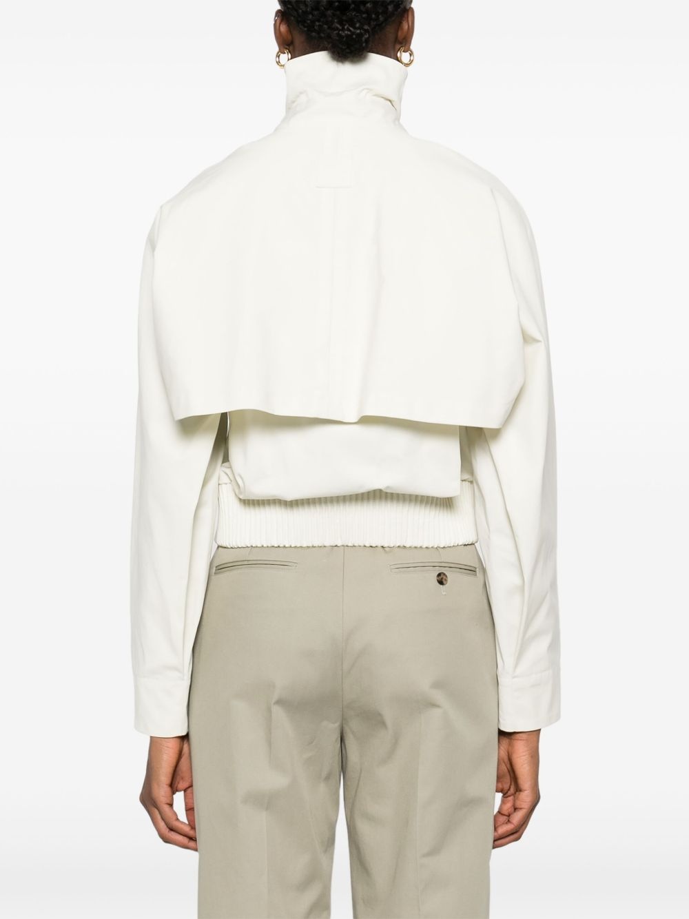 cotton jacket - 4
