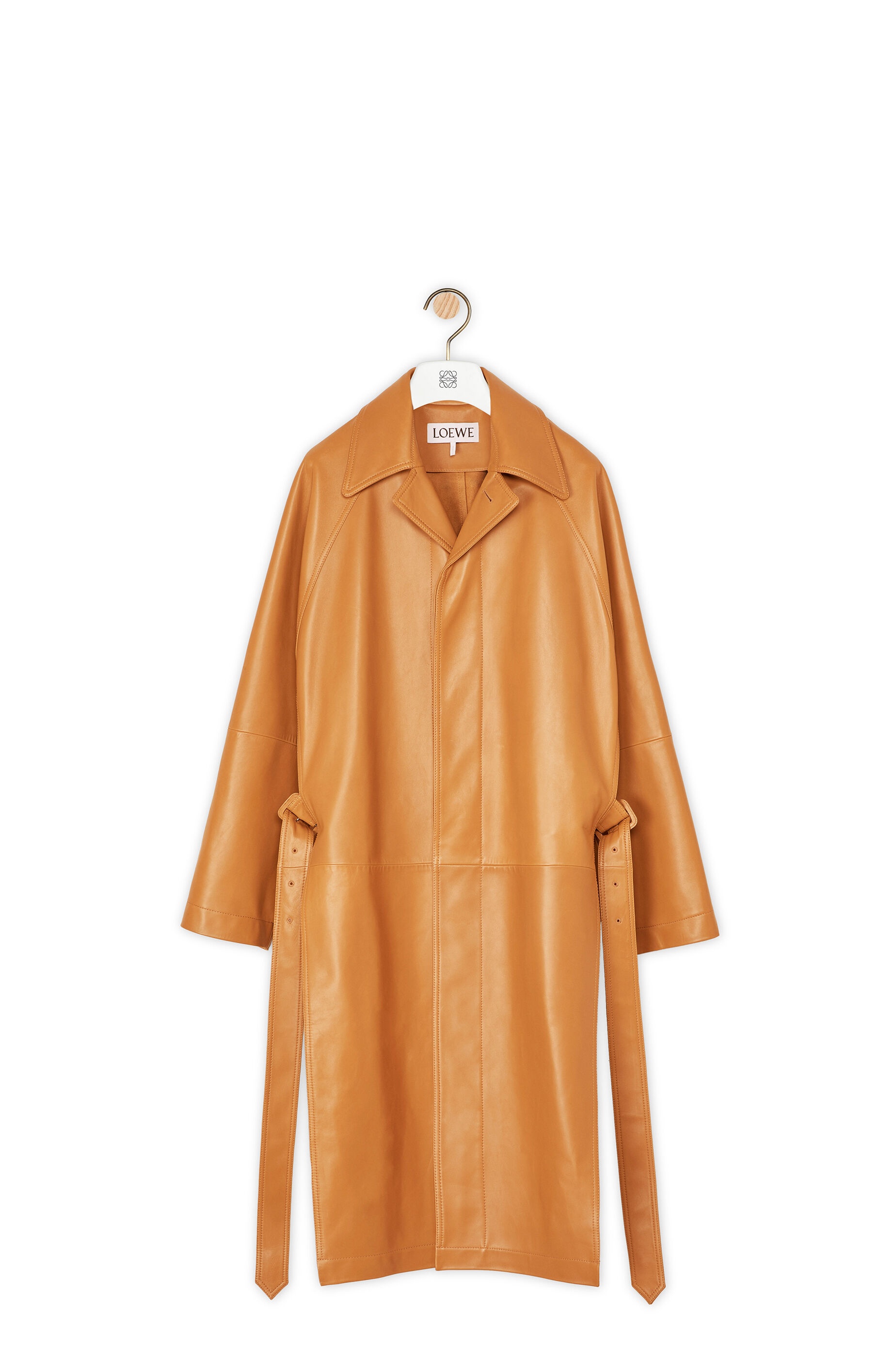 Coat in nappa - 1