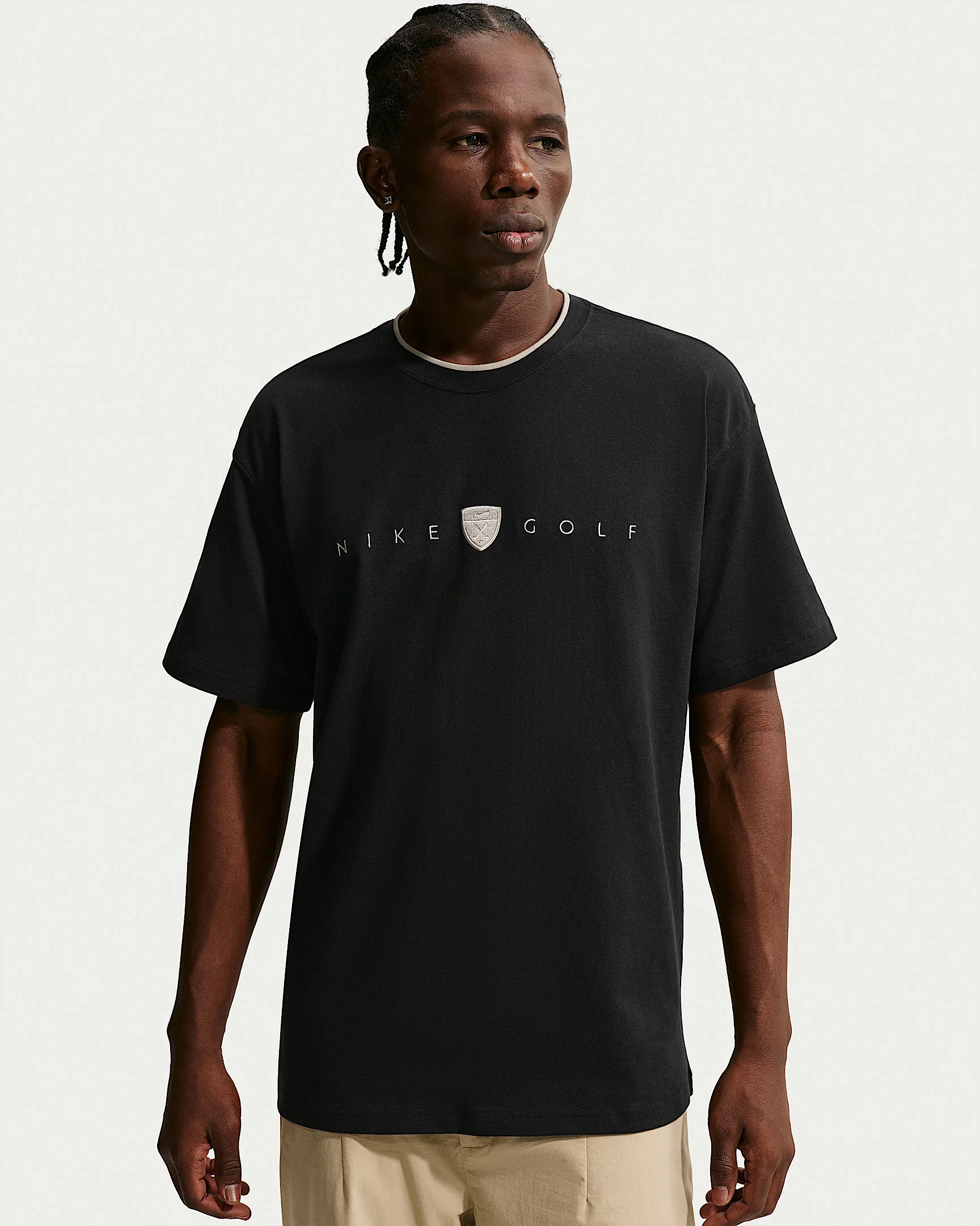 Nike Men's Loose-Fit Golf T-Shirt - 1