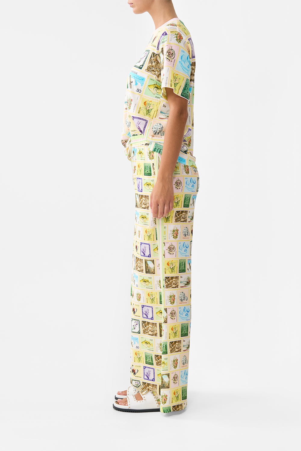 LOUNGE PANT - 4
