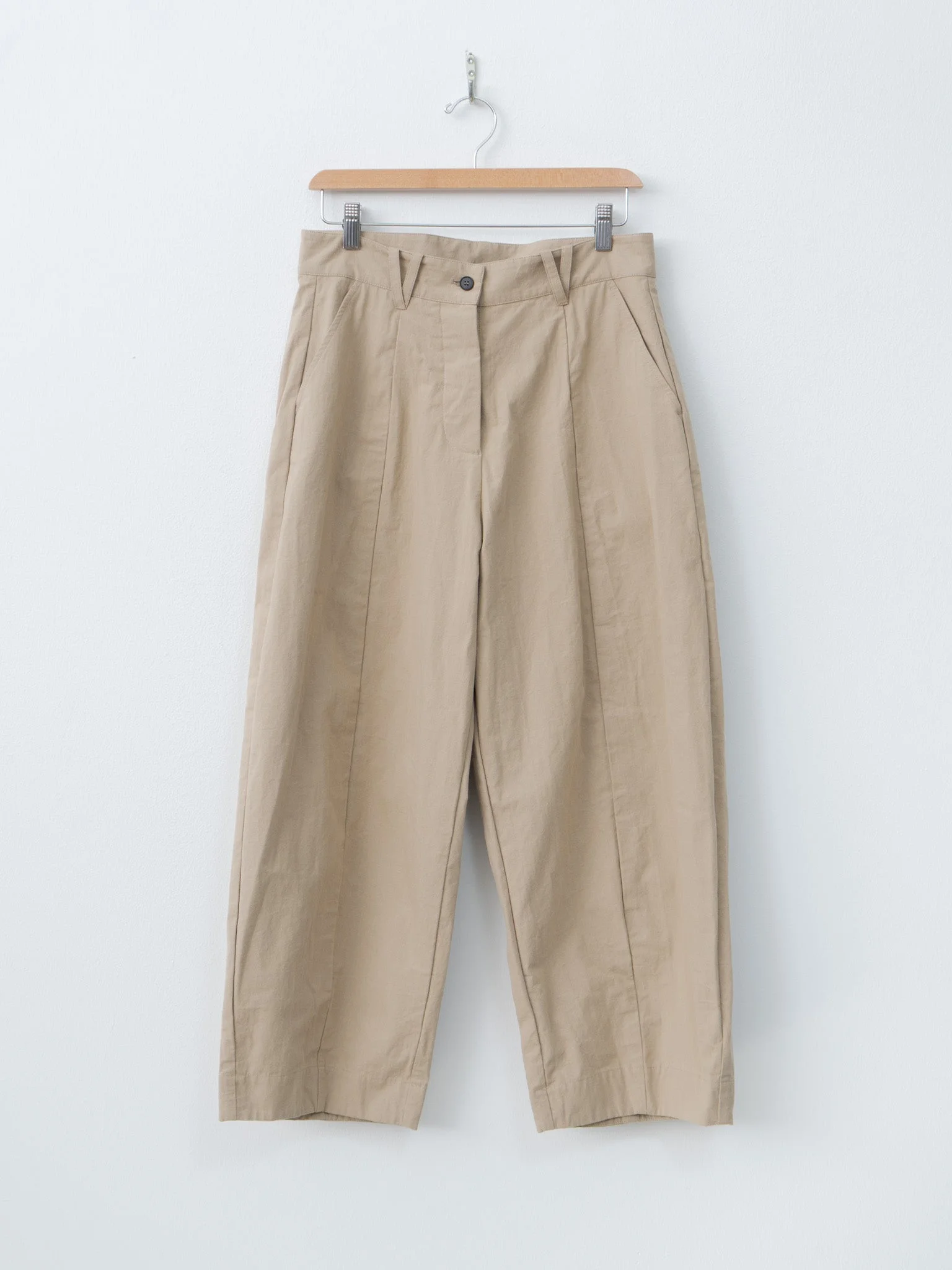 Sandra Pants - Cream - 1