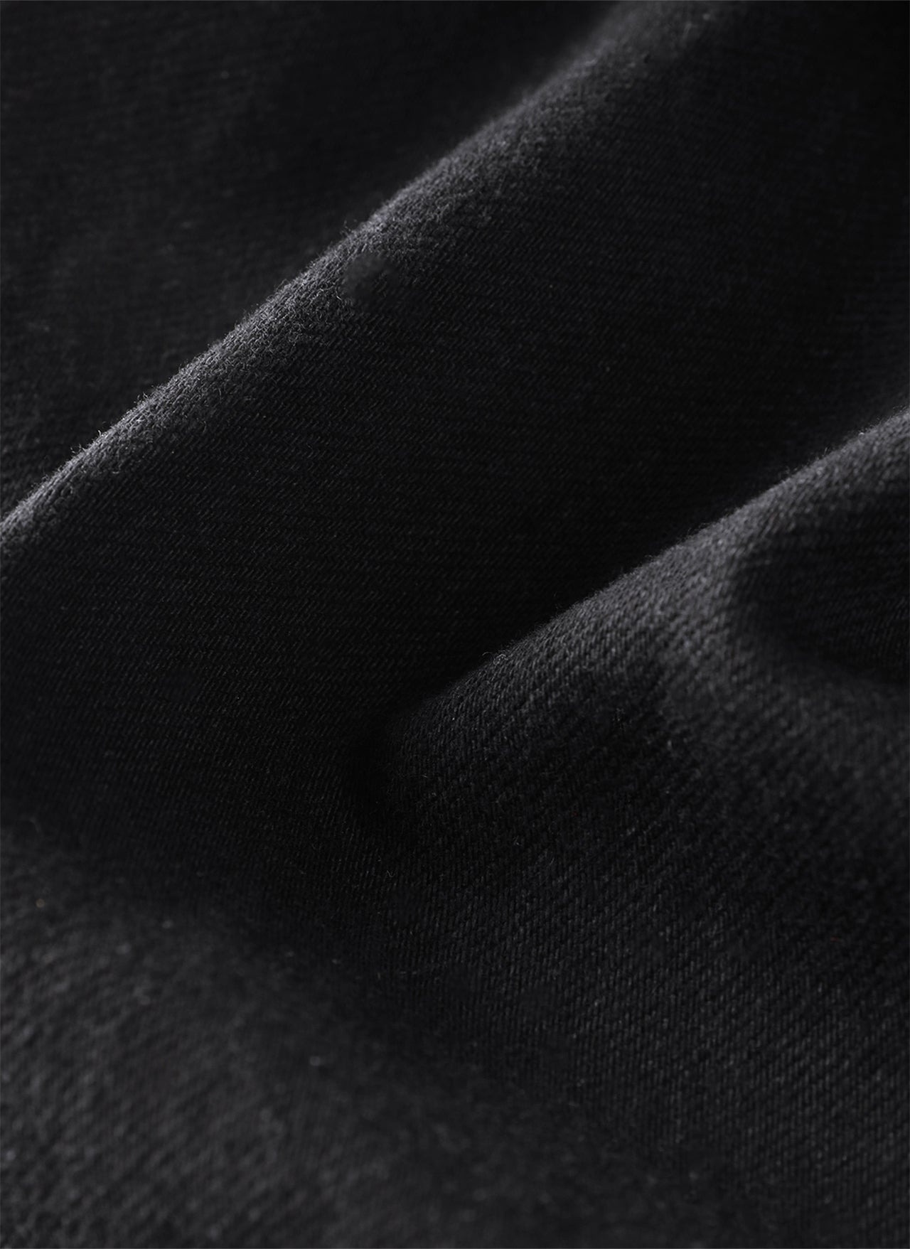 8.0 DENIM PANTS RIGHT (BLACK) - 4