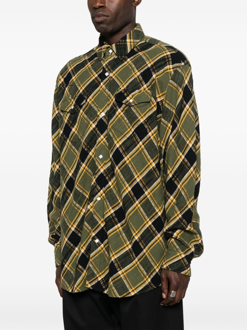 checked shirt 3