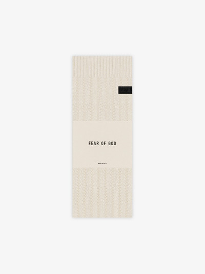 Fear of God The Lounge Sock outlook
