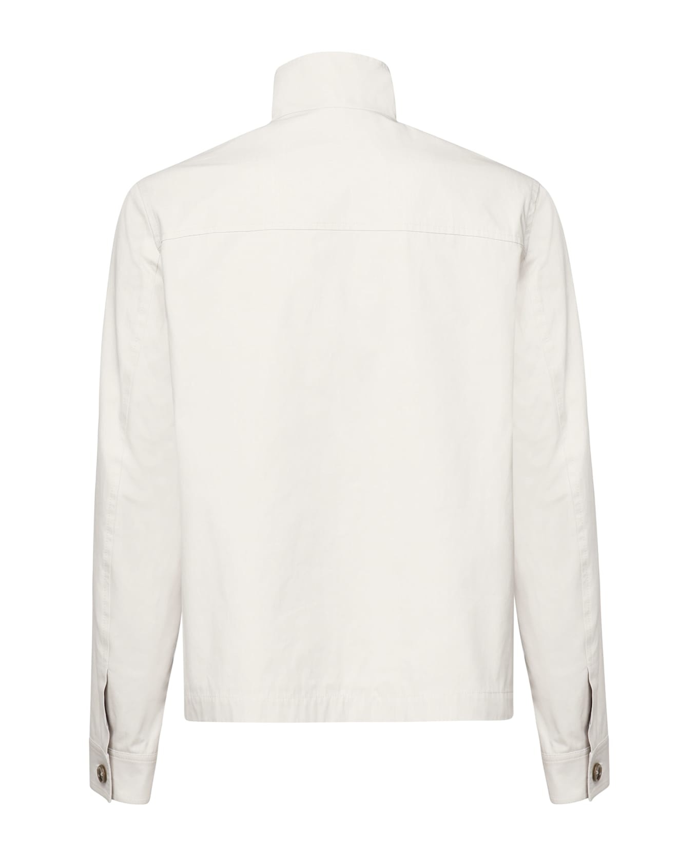 Logo Embroidery Jacket - 3