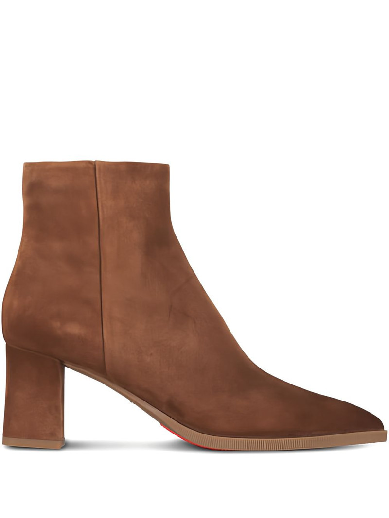 Estel pointed-toe boots 1