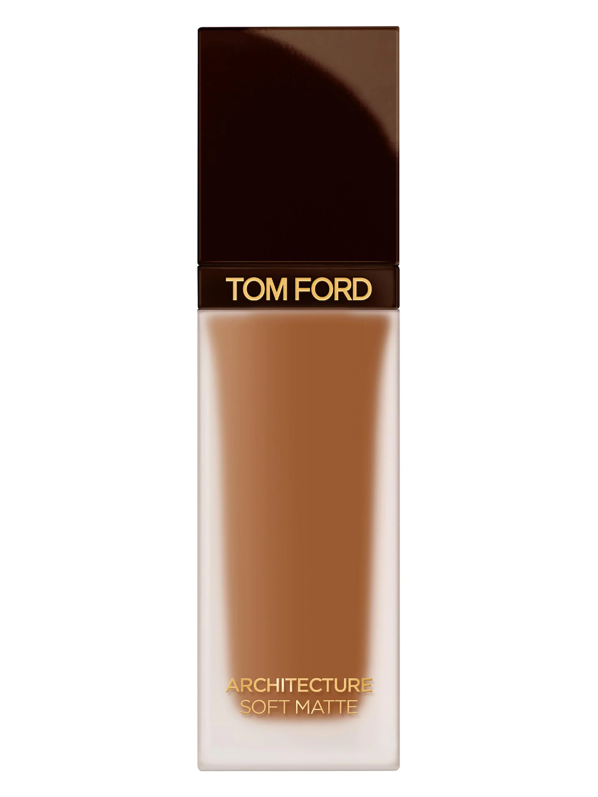 Women's Architecture Soft Matte Foundation - 10.7 Amber - 1