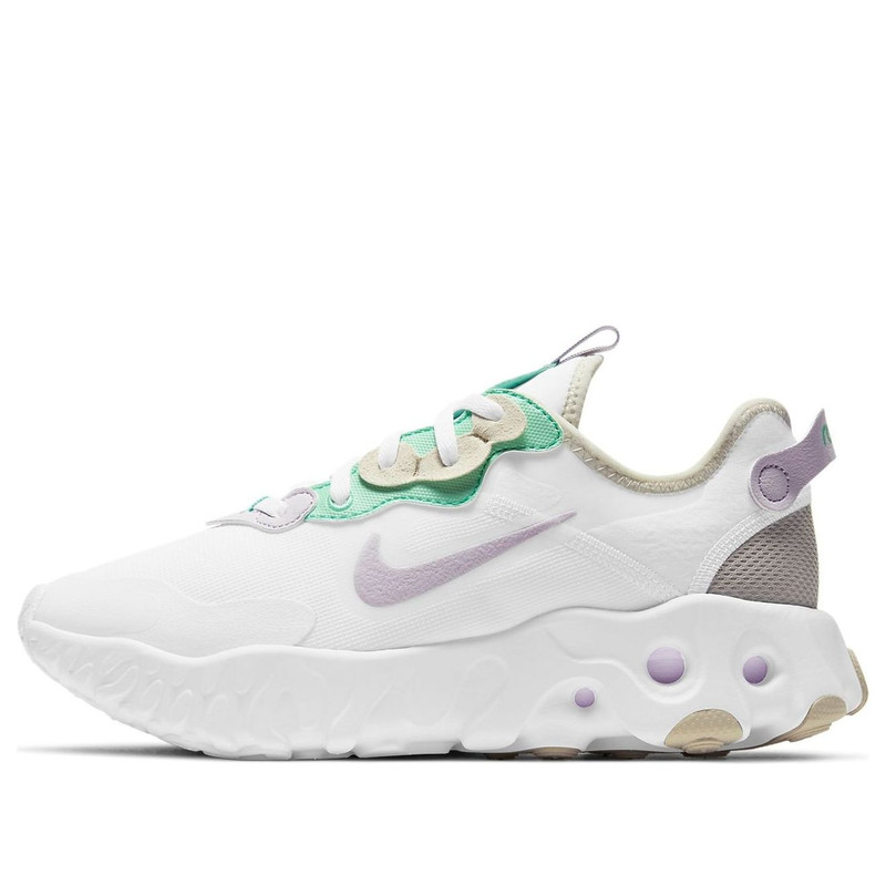 (WMNS) Nike React Art3mis 'White Infinite Lilac' DA1647-100 - 1