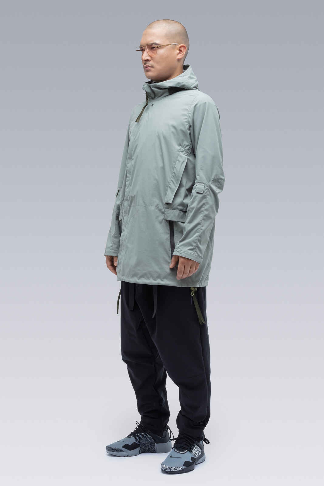 J33-E Alpha Green  - 6