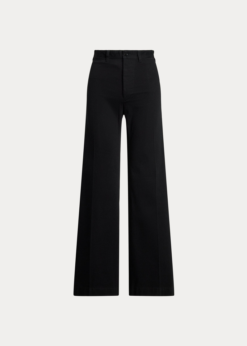 Stretch-Cotton Beaton Pant 1