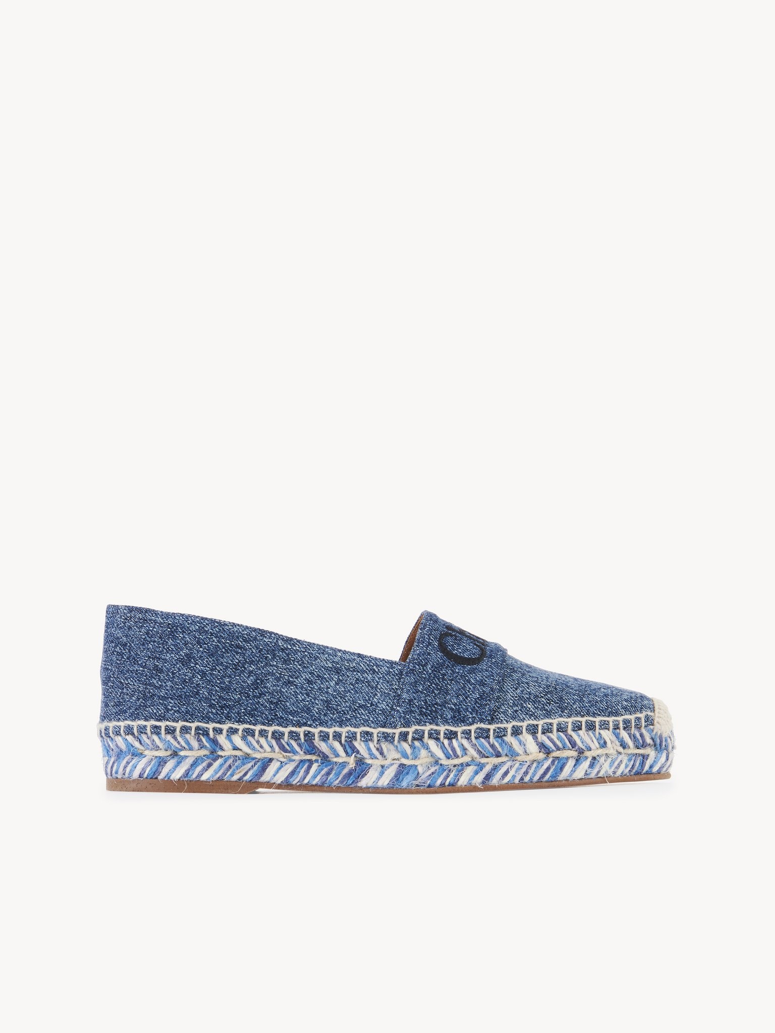 PIIA FLAT ESPADRILLE - 1