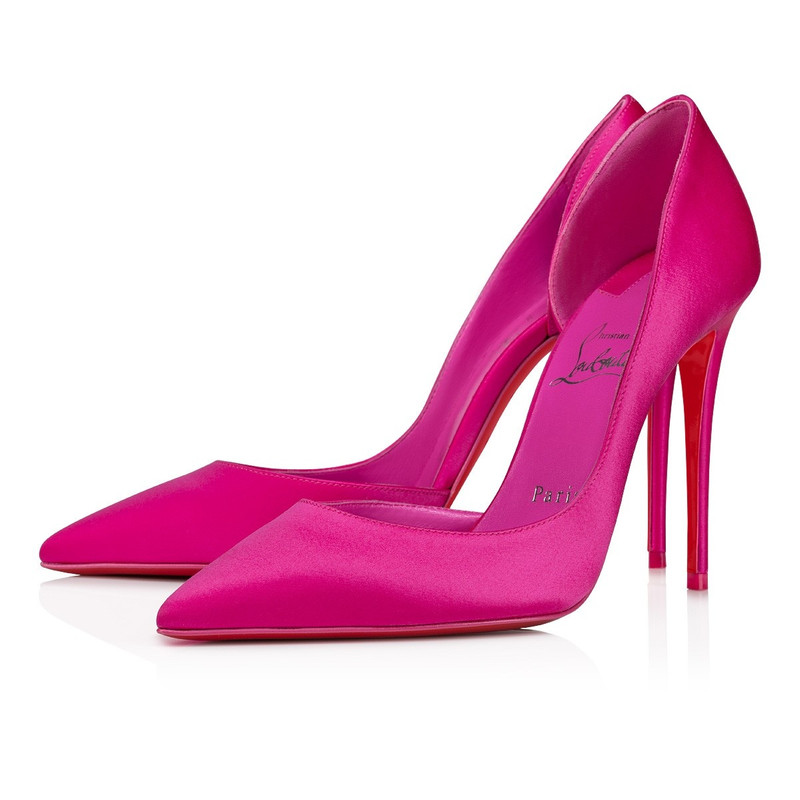 Christian Louboutin Iriza Pink outlook